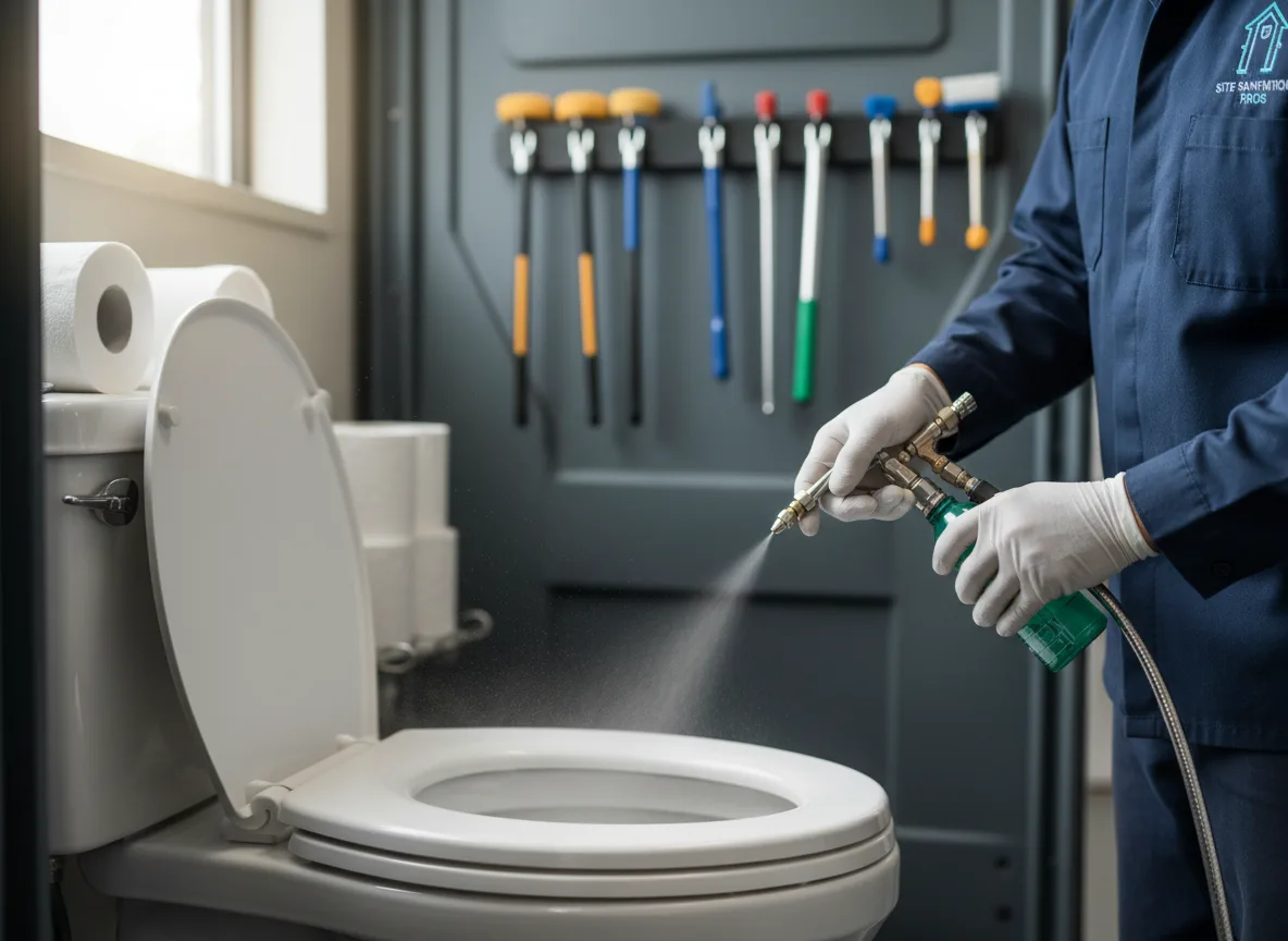 Why choose Construction Site Porta Potty Rental in Cutler, IN